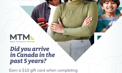 MTM Newcomers Survey