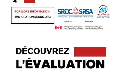 Interested in Evaluation? Let us help you build evaluation capacity with free customized support! Participate in our online person focus group and let us know what you need.