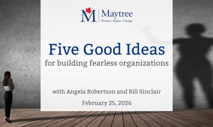 Five Good Ideas Flyer