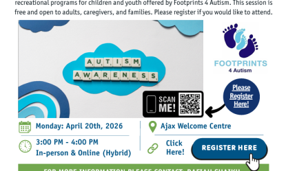 CHILD & YOUTH AUTISM AWARENESS