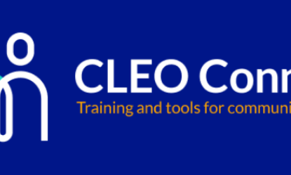 Image and name of organization