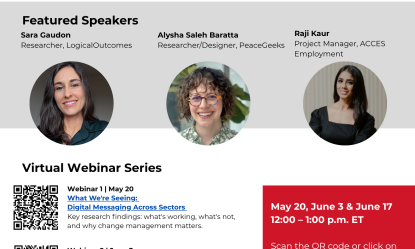 webinar flyer