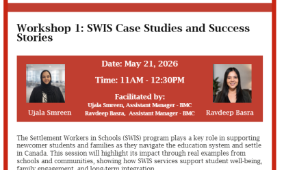 Workshop Flyer