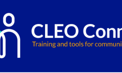 cleo logo 