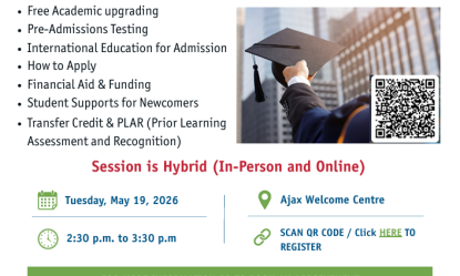 EDUCATION PATHWAYS FOR NEWCOMERS