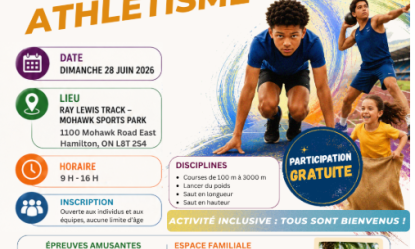 Affiche de l'evenement