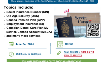 Service Canada