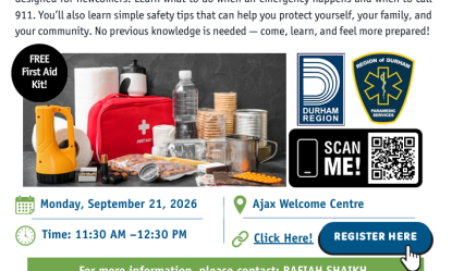 EMERGENCY & SAFETY WORKSHOP