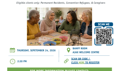 NEWCOMER WOMEN’S GROUP