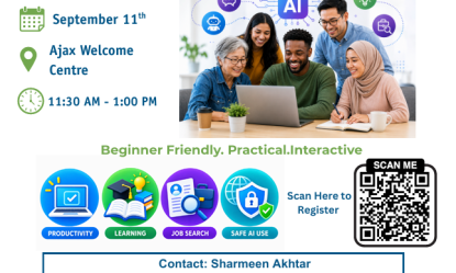 Artificial Intelligence for Everyday Life Learn.Explore
