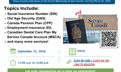 Service Canada