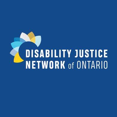 Disability Justice Network of Ontario (DJNO)