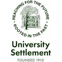 University Settlement