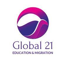 Logo de Global21