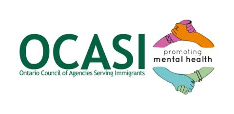 OCASI Mental Health Promotion Project (MHP)