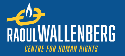 Raoul Wallenberg Centre for Human Rights Logo