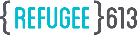 Refugee 613 Logo