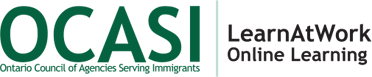 Learn At Work Logo