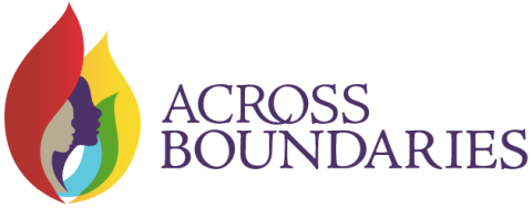 Across Boundaries Logo