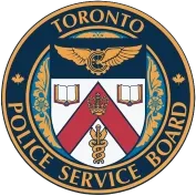 toronto police service board logo crest
