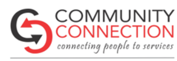 Logo including name and image