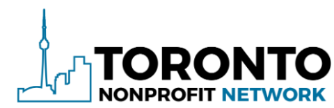 Logo of organization