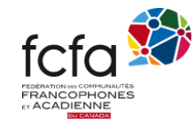 Logo de l'organisation