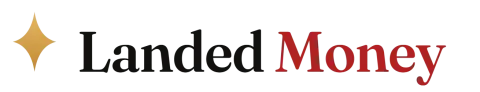 LandedMoney logo