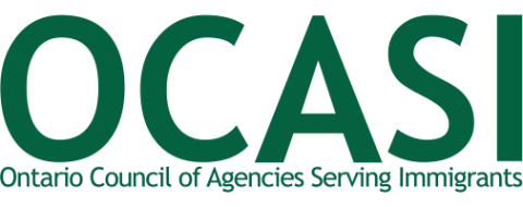 OCASI logo