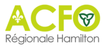 Logo de l'organisation