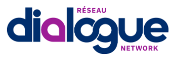 Logo of organization