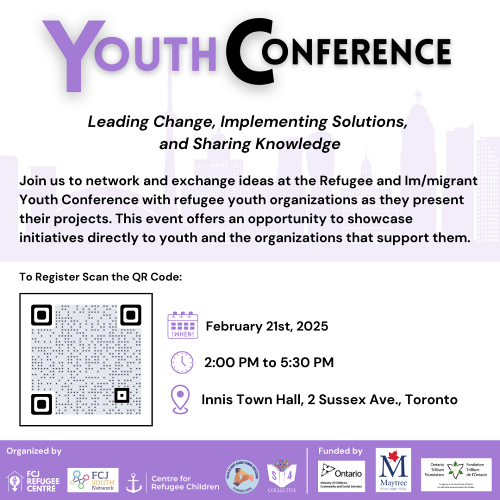 Learn about youth working on impactful projects