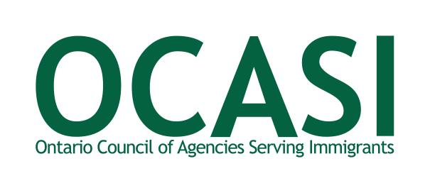 OCASI logo