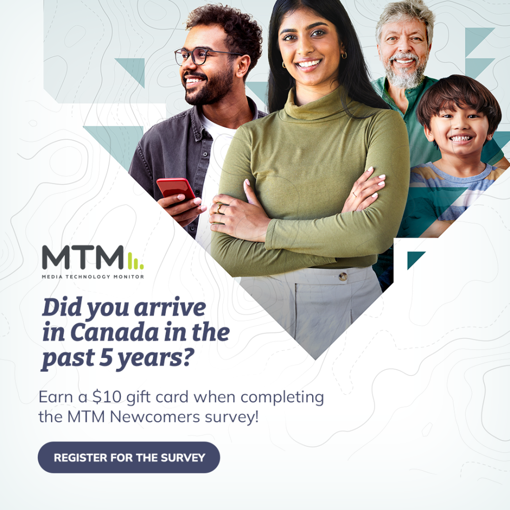 MTM Newcomers Survey