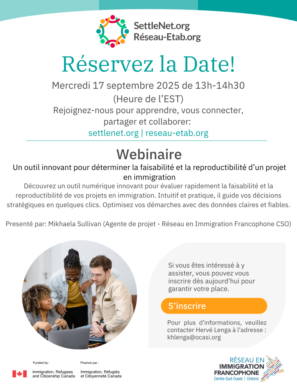 Affiche Promo