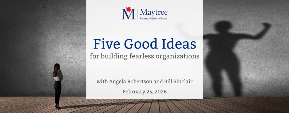 Five Good Ideas Flyer