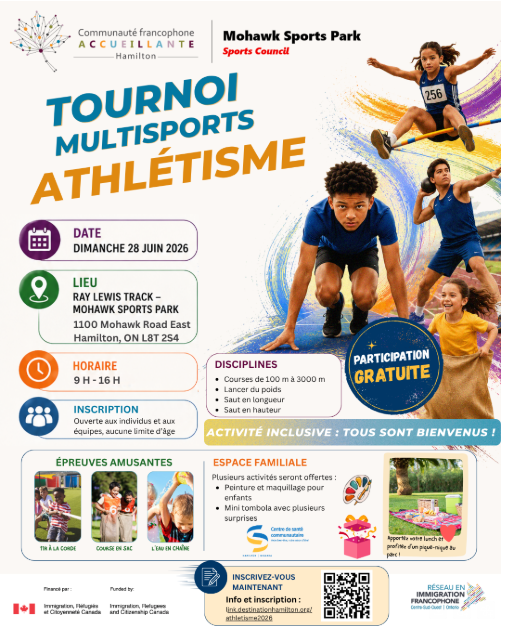 Affiche de l'evenement