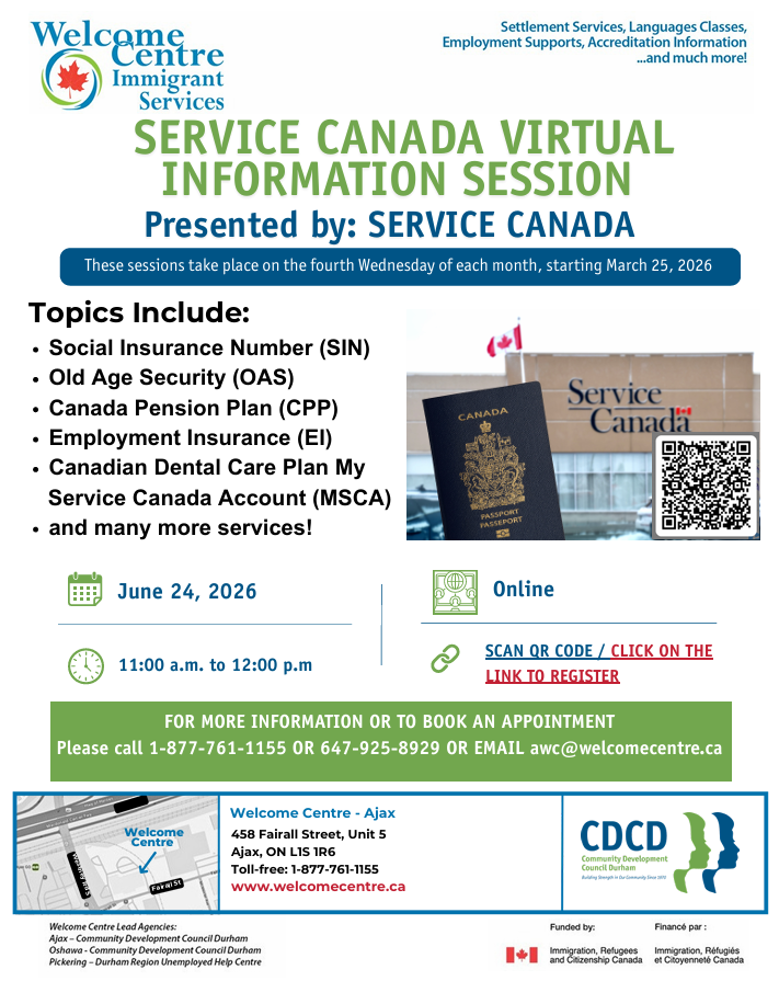 Service Canada