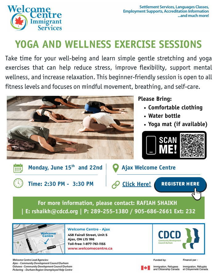 YOGA AND WELLNESS