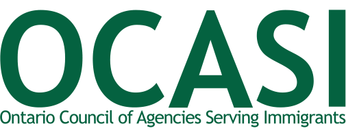 OCASI logo