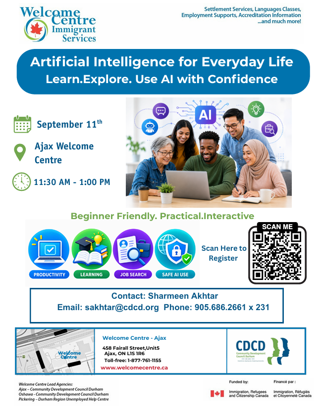 Artificial Intelligence for Everyday Life Learn.Explore
