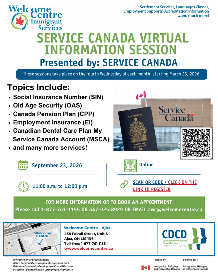 Service Canada