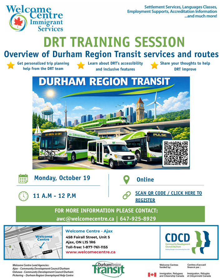 DRT TRAINING SESSION